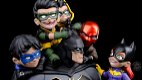 DC Comics Q-Master Diorama Batman: Family - 1 - Thumbnail