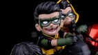 DC Comics Q-Master Diorama Batman: Family - 3 - Thumbnail