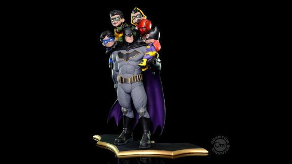 DC Comics Q-Master Diorama Batman: Family - 4