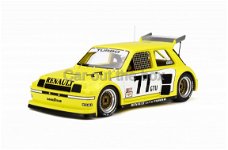 Renault 5 Turbo LE CAR NO 77 ISMA 1981 1:18 OttOmobile