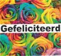 Gefeliciteerd 131970 - 1 - Thumbnail