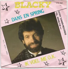 Blacky ‎– Dans En Spring (1987)