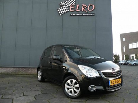 Opel Agila - 1.2 Enjoy - 1