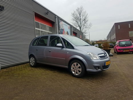 Opel Meriva - 1.6-16V Temptation - 1