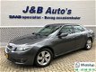 Saab 9-5 - 2.0 TiD Vector Leer Navigatie Licht metalen velgen - 1 - Thumbnail