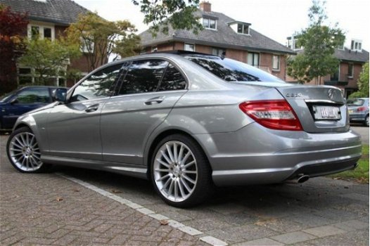 Mercedes-Benz C-klasse - 320 CDI Avantgarde - 1