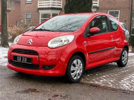 Citroën C1 - 1.0-12V Ambiance *AUTOMAAT* INRUILMOGELIJK - 1