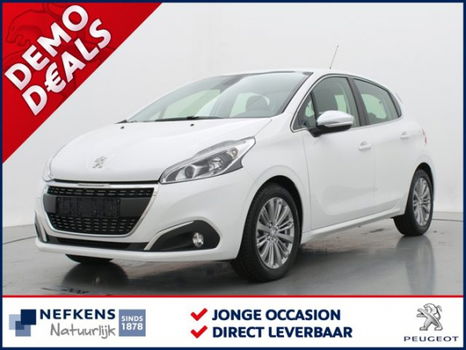 Peugeot 208 - 1.6 BlueHdi 100pk Executive | Navigatie | Climate Control | 16