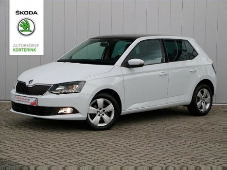 Skoda Fabia - 1.2 TSI Ambition Businessline Pro - 1