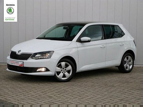 Skoda Fabia - 1.2 TSI Ambition Businessline Pro - 1