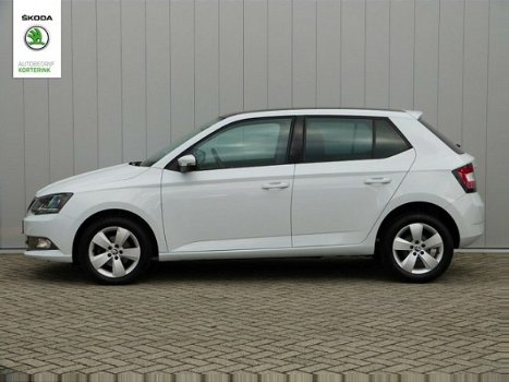 Skoda Fabia - 1.2 TSI Ambition Businessline Pro - 1