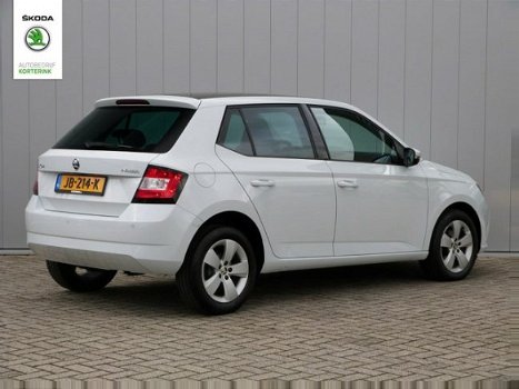 Skoda Fabia - 1.2 TSI Ambition Businessline Pro - 1