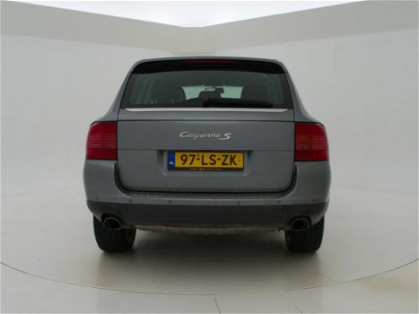 Porsche Cayenne - 4.5 S V8 AUT. YOUNGTIMER / APK 11-2020 - 1