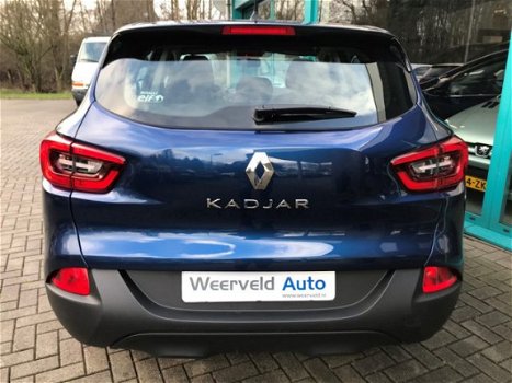 Renault Kadjar - Airco, 18- Inch, LED, Cruise, Euro6 - 1
