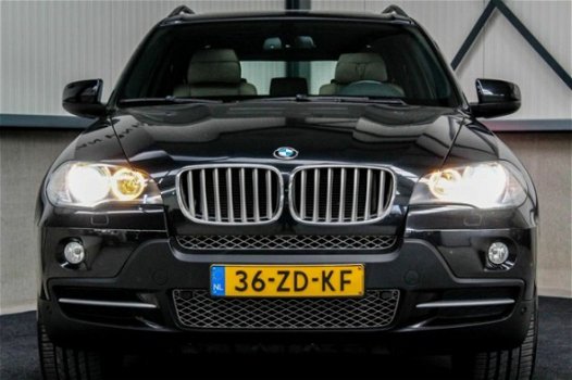 BMW X5 - 3.0d High Executive ✅235pk 2e Eig|NL|DLR|Xenon|Panoramadak|Leder|Camera|PDC|NAVI|DVD|Trekh - 1