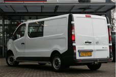 Opel Vivaro - 1.6 CDTI 120 | DC | L2H1 | Airco | Bluetooth | Cruise
