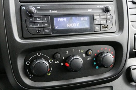Opel Vivaro - 1.6 CDTI 120 | DC | L2H1 | Airco | Bluetooth | Cruise - 1