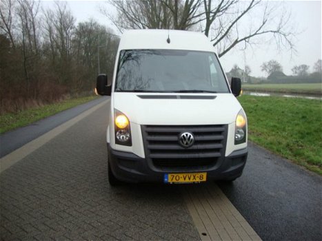 Volkswagen Crafter - CRAFTER 35 2.5TDI - 1