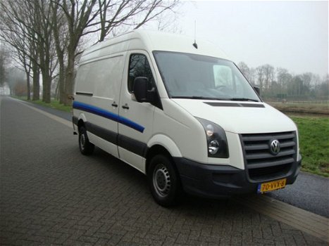 Volkswagen Crafter - CRAFTER 35 2.5TDI - 1