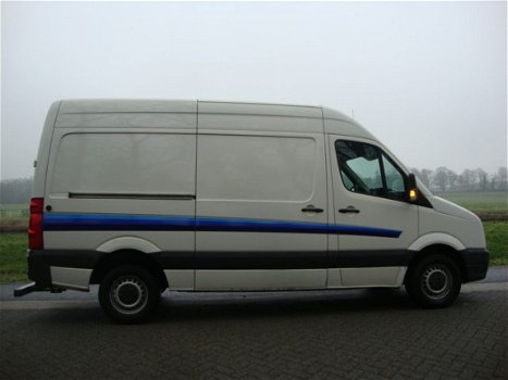 Volkswagen Crafter - CRAFTER 35 2.5TDI - 1