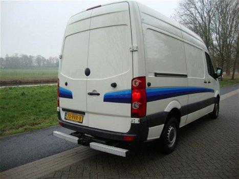 Volkswagen Crafter - CRAFTER 35 2.5TDI - 1