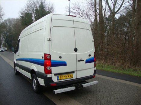 Volkswagen Crafter - CRAFTER 35 2.5TDI - 1