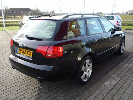 Audi A4 Avant - 2.0 T FSI quattro automaat (occasion) Leder , Navigatie - 1