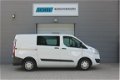 Ford Transit Custom - 310 2.0 TDCI L1H1 Trend 130PK DC Trekhaak - Navigatie - Camera - 1 - Thumbnail