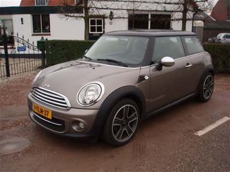 Mini Mini Cooper - 1.6 Westminster * 1e EIGENAAR*89.209 org.km.*LEDER*NAVIGATIE - 1