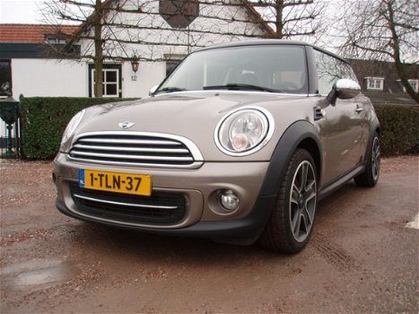 Mini Mini Cooper - 1.6 Westminster * 1e EIGENAAR*89.209 org.km.*LEDER*NAVIGATIE - 1