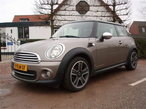 Mini Mini Cooper - 1.6 Westminster * 1e EIGENAAR*89.209 org.km.*LEDER*NAVIGATIE - 1