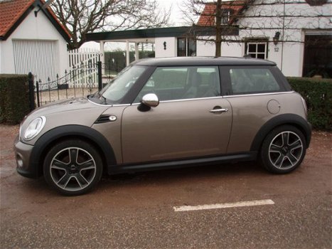 Mini Mini Cooper - 1.6 Westminster * 1e EIGENAAR*89.209 org.km.*LEDER*NAVIGATIE - 1