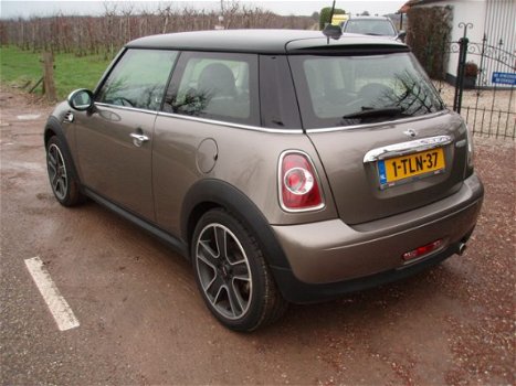 Mini Mini Cooper - 1.6 Westminster * 1e EIGENAAR*89.209 org.km.*LEDER*NAVIGATIE - 1