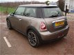 Mini Mini Cooper - 1.6 Westminster * 1e EIGENAAR*89.209 org.km.*LEDER*NAVIGATIE - 1 - Thumbnail