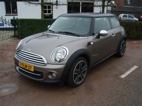 Mini Mini Cooper - 1.6 Westminster * 1e EIGENAAR*89.209 org.km.*LEDER*NAVIGATIE - 1