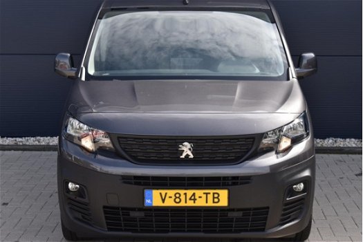 Peugeot Partner - New BlueHDi 100PK 3 zits PREMIUM NAVIGATIE - 1