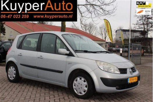 Renault Scénic - 1.6-16V Expression Comfort - 1