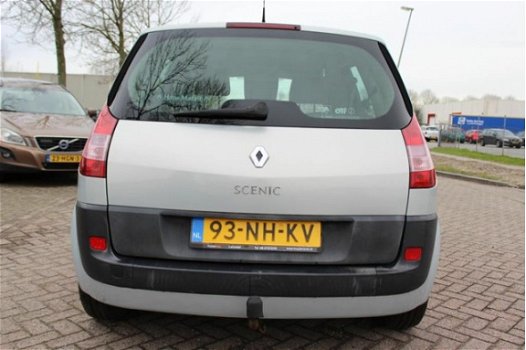 Renault Scénic - 1.6-16V Expression Comfort - 1