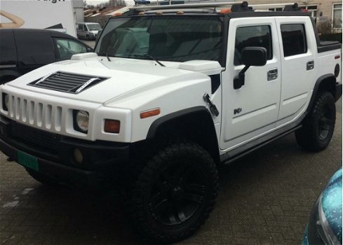 Hummer H2 - 6.0 V8 SUT - 1