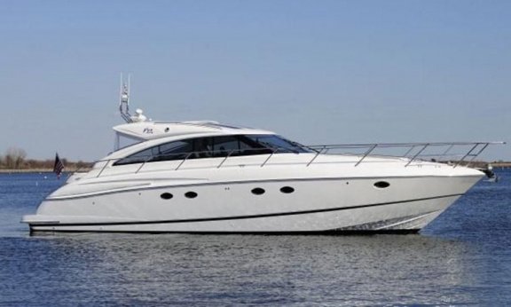 Princess V53 (2007) - 1