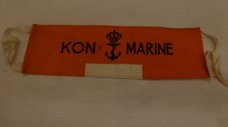 Armband Koninklijke Marine