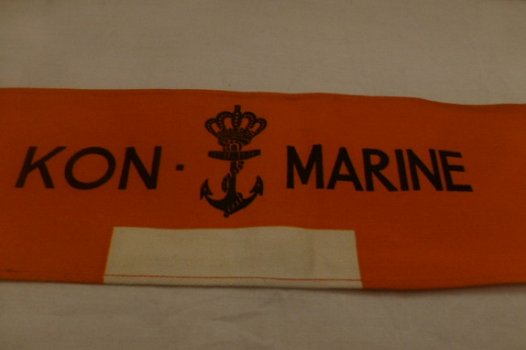 Armband Koninklijke Marine - 4