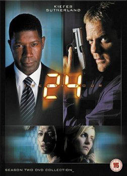 24 - Seizoen 2 ( 7 DVD) - 1