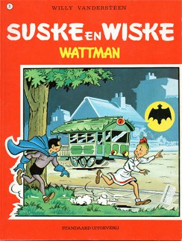 Suske en Wiske 67 t/m 74 - 5