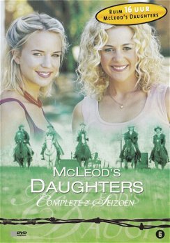 McLeod's Daughters - Seizoen 2 ( 4 DVD) - 1