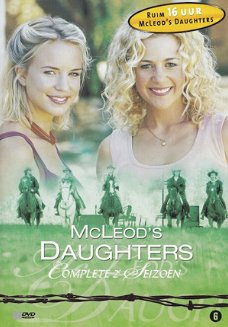 McLeod's Daughters - Seizoen 2  ( 4 DVD)
