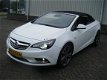 Opel Cascada - 1.6 Turbo Cosmo Cabrio AUTOMAAT.WIT Dikste uitv, , - 1 - Thumbnail