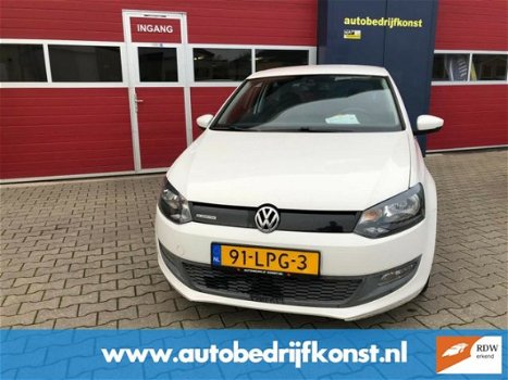 Volkswagen Polo - 1.2 TDI BlueMotion Comfortline CLIMA LM VELGEN NW APK ETC - 1