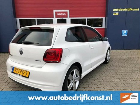 Volkswagen Polo - 1.2 TDI BlueMotion Comfortline CLIMA LM VELGEN NW APK ETC - 1