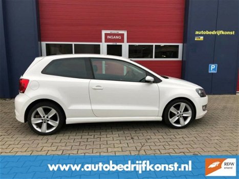 Volkswagen Polo - 1.2 TDI BlueMotion Comfortline CLIMA LM VELGEN NW APK ETC - 1